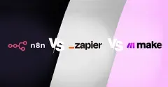 N8N VS Zapier VS Make