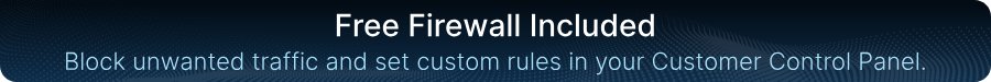 Auto backup banner