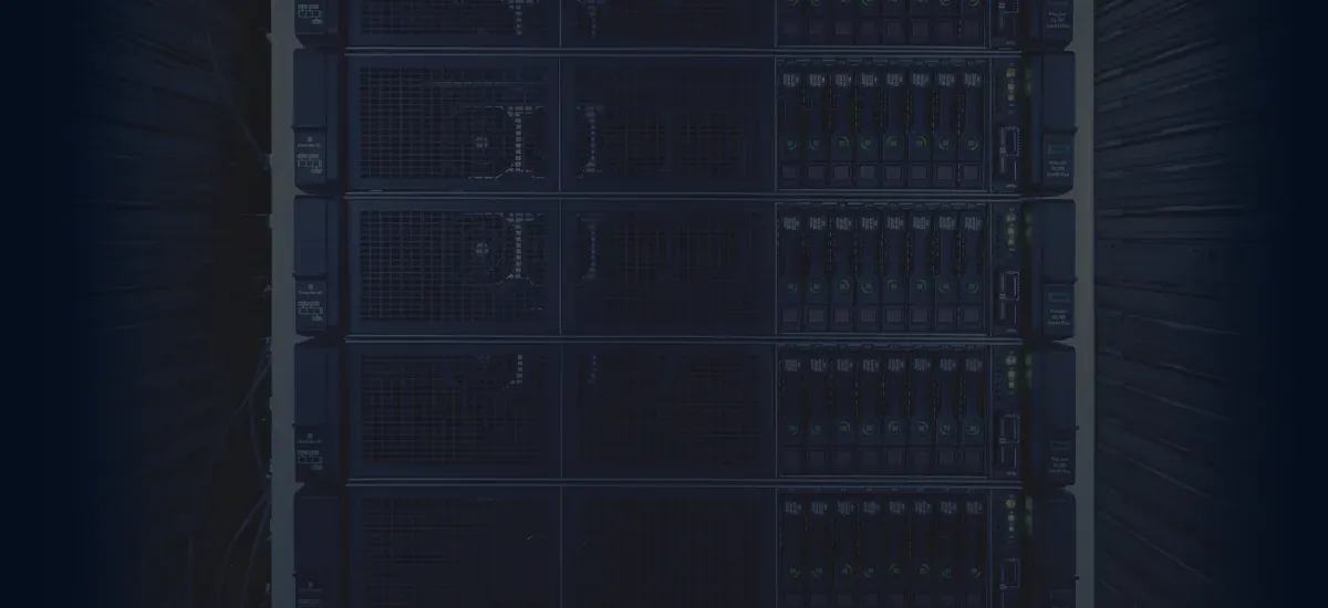 Dedicated Servers Hero Image