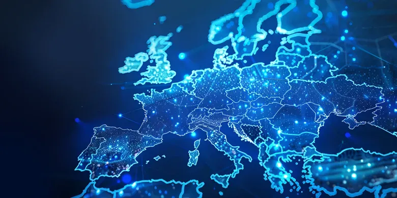 Master template Location europe connectivity section media