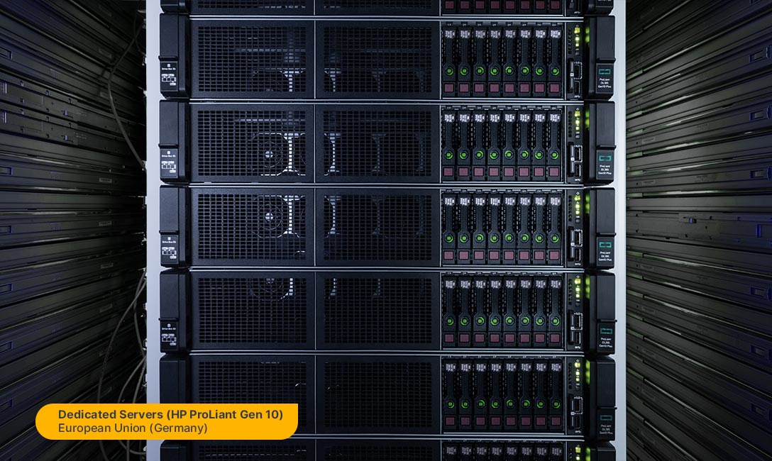 Dedicated Server