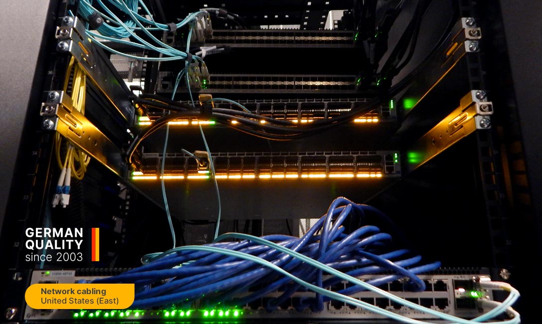 Network cabling